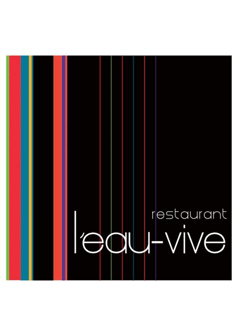 eau vive restaurant.